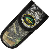 Outdoor Edge Razor-Blaze RB-20C Lockback Knife - Interchangeable Blades And Mossy Oak Sheath For Hunters by Outdoor Edge