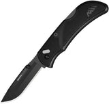 Outdoor Edge Razor EDC Lite Lockback Blk RCK25-2 by Outdoor Edge