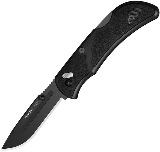 Outdoor Edge Razor EDC Lite Lockback Blk RCK25-2