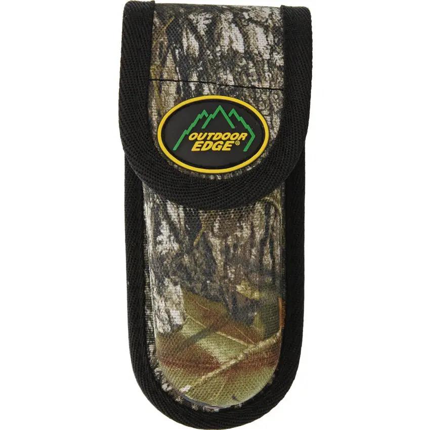 Outdoor Edge Razor Pro Saw Combo ROC-30 Durable Survival Kit With 4.5in Saw Blade And 3.5in Gutting Blade For Campers by Outdoor Edge