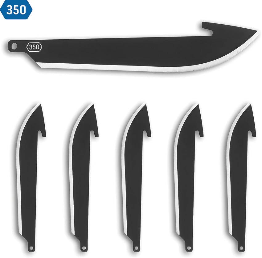 Outdoor Edge Razor Safe Replacement Blades RR35K-6C by Outdoor Edge