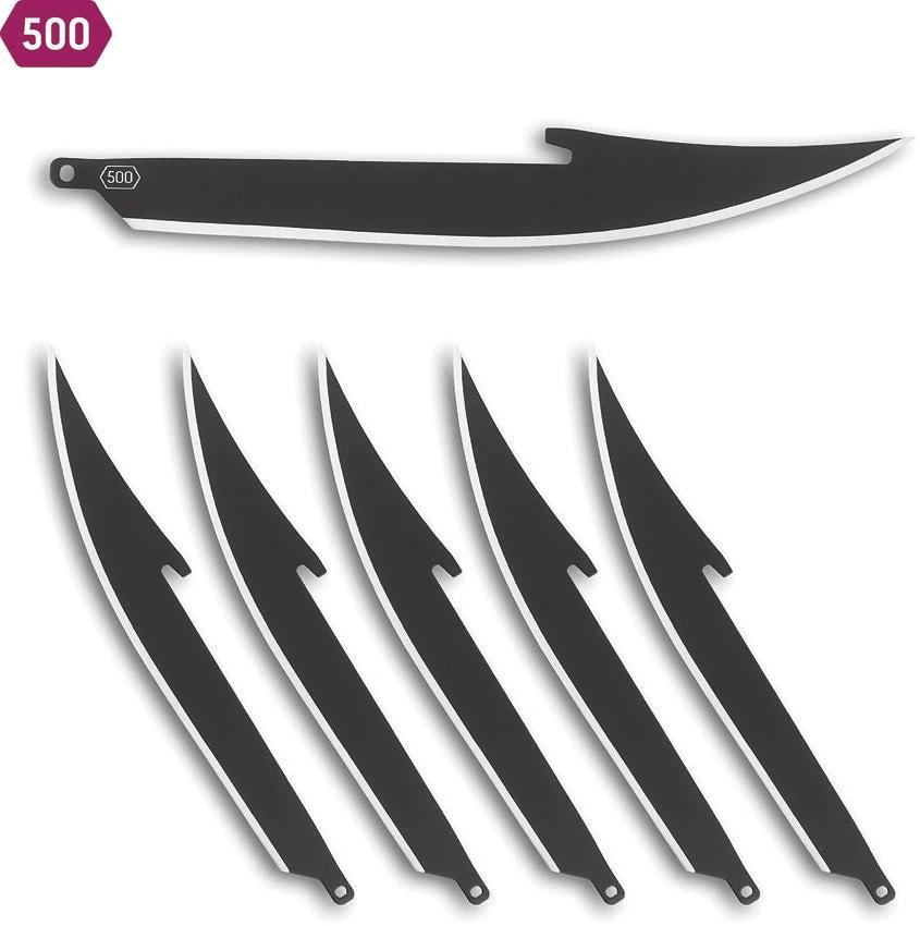 Outdoor Edge Razor Safe Replacement Blades RR50K-6C by Outdoor Edge