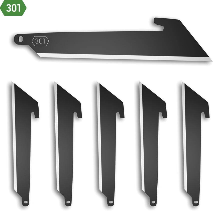 Outdoor Edge Razor Safe Replacement Blades RRT30K-6C by Outdoor Edge