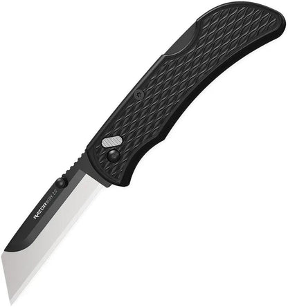 Outdoor Edge Razor Work Lockback Knife RWK25-2 RazorSafe Replaceable Blade System for Professionals by Outdoor Edge