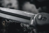 Outdoor Edge Razor VX2 Linerlock Assisted Opening Knife - Compact Folding Tool For Outdoor Enthusiasts With G10 Handle by Outdoor Edge