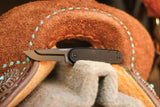 Outdoor Edge Razor VX3 Linerlock Assisted Opening Knife - 4 Replaceable Blades For Outdoorsmen by Outdoor Edge