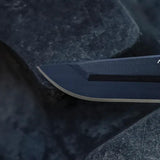 Outdoor Edge Razor VX4 Linerlock - One-Hand Quick Deployment With Gut Hook Blades And Carbon Fiber Handle by Outdoor Edge