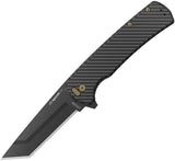Outdoor Edge Razor VX5 Linerlock A/O CF VX530B-C by Outdoor Edge