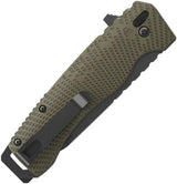 Outdoor Edge Razor XD1 Button Lock EDC Knife 3 Blades Kit - Quick Tool-Free Blade Changes For Outdoors by Outdoor Edge