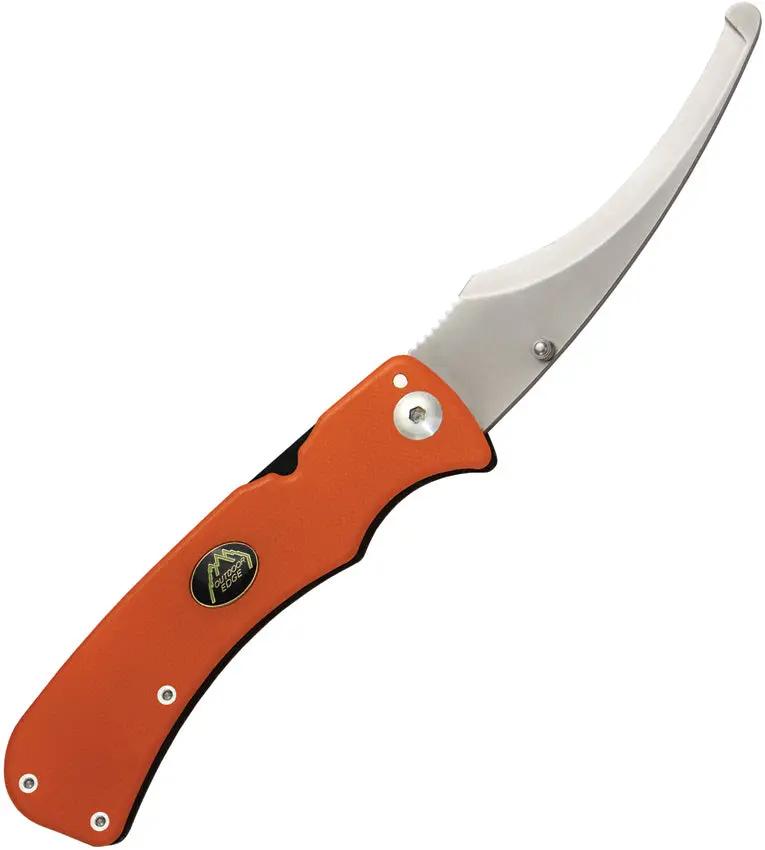 Outdoor Edge Zip Pro Field Dressing Knife ZO10C with Quick Zip Opening for Hunters by Outdoor Edge