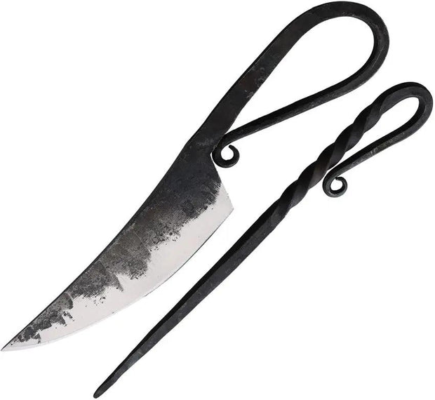 Old Forge Forged Skinner Set OF045 BRK-47 by Old Forge