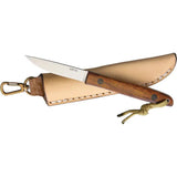 Ohta Knives Fixed Blade IronWood OFB SS 65 by Ohta Knives