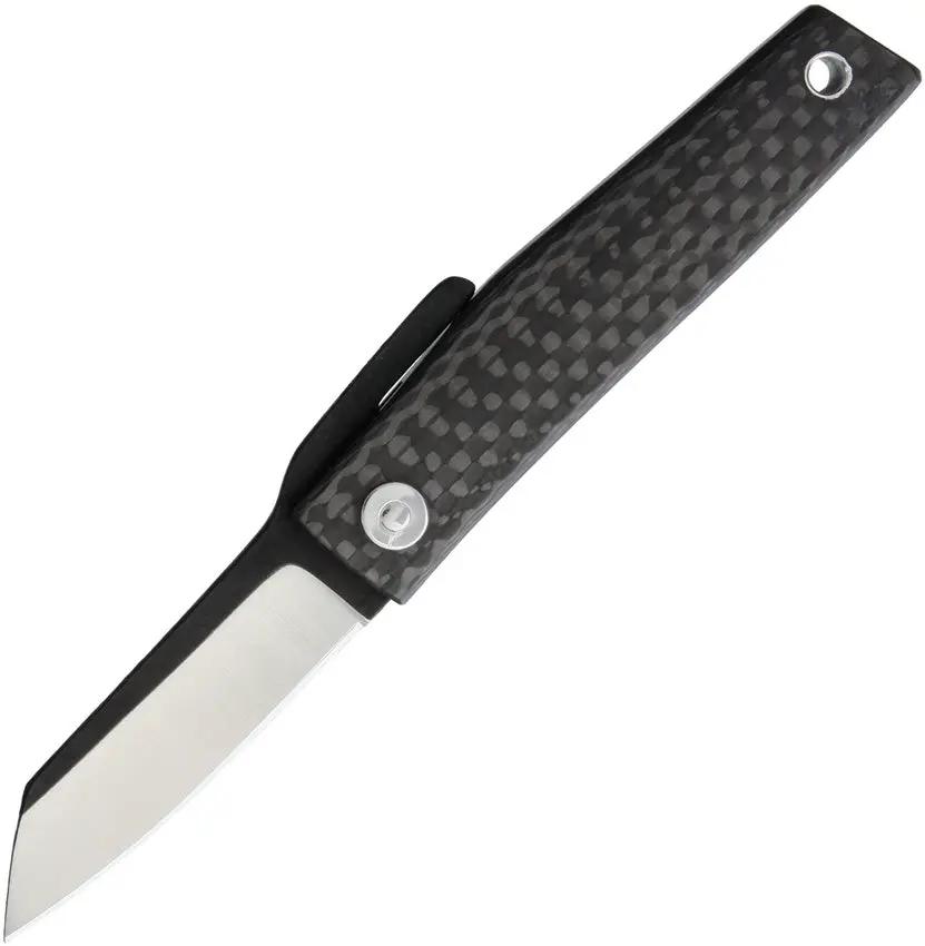 Ohta Knives FK 5 Carbon Fiber Folder OFF FK5 CF by Ohta Knives