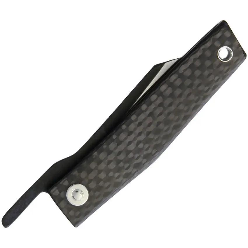 Ohta Knives FK 5 Carbon Fiber Folder OFF FK5 CF by Ohta Knives