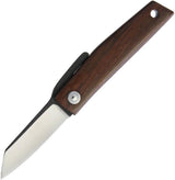 Ohta Knives FK5 Folder Rose Wood OFF K5RW by Ohta Knives