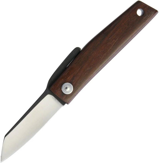 Ohta Knives FK5 Folder Rose Wood OFF K5RW by Ohta Knives