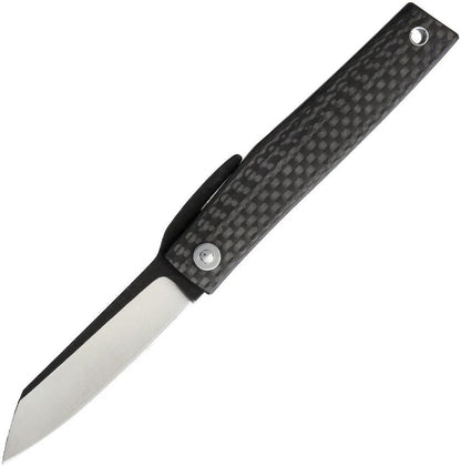 Ohta Knives FK7 Folder Carbon Fiber OFF FK7 CF by Ohta Knives