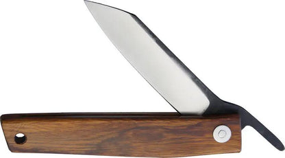 Ohta Knives FK7 Folder Desert Ironwood OFF FK7P by Ohta Knives