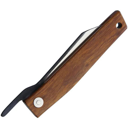 Ohta Knives FK7 Folder Desert Ironwood OFF FK7P by Ohta Knives