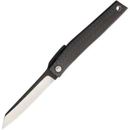 Ohta Knives FK9 Folder Carbon Fiber OFF FK9CF by Ohta Knives