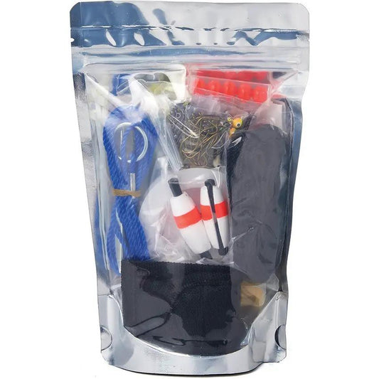 Off Grid Tools Fishing And Hunting Kit OGT-B-FISH - Comprehensive Survival Gear With Multitool And Fishing Essentials by Off Grid Tools