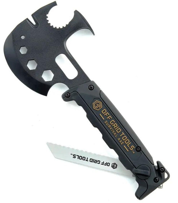 Off Grid Tools Survival Axe ABS OGT-SA500 by Off Grid Tools