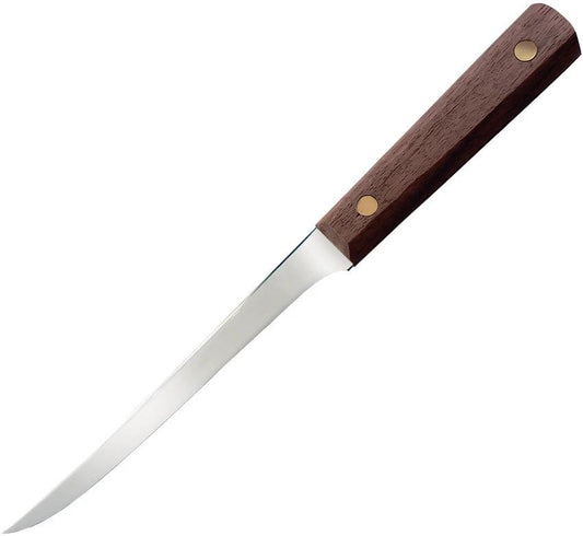 Old Hickory Fillet With Sheath 1275 by Old Hickory