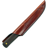 Old Hickory Fillet Knife With Sheath 1275 For Anglers And Cooks, 11in Overall, 6.5in Satin 440C Blade, Full Tang by Old Hickory