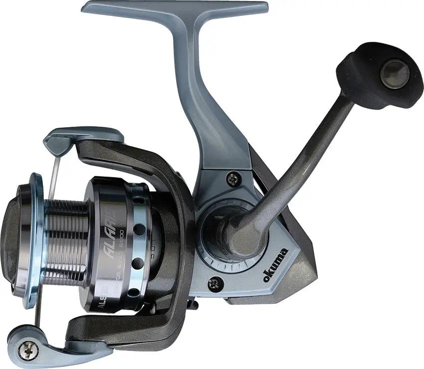 Okuma Alaris 30 Size Spinning Reel ALS-30 by Okuma