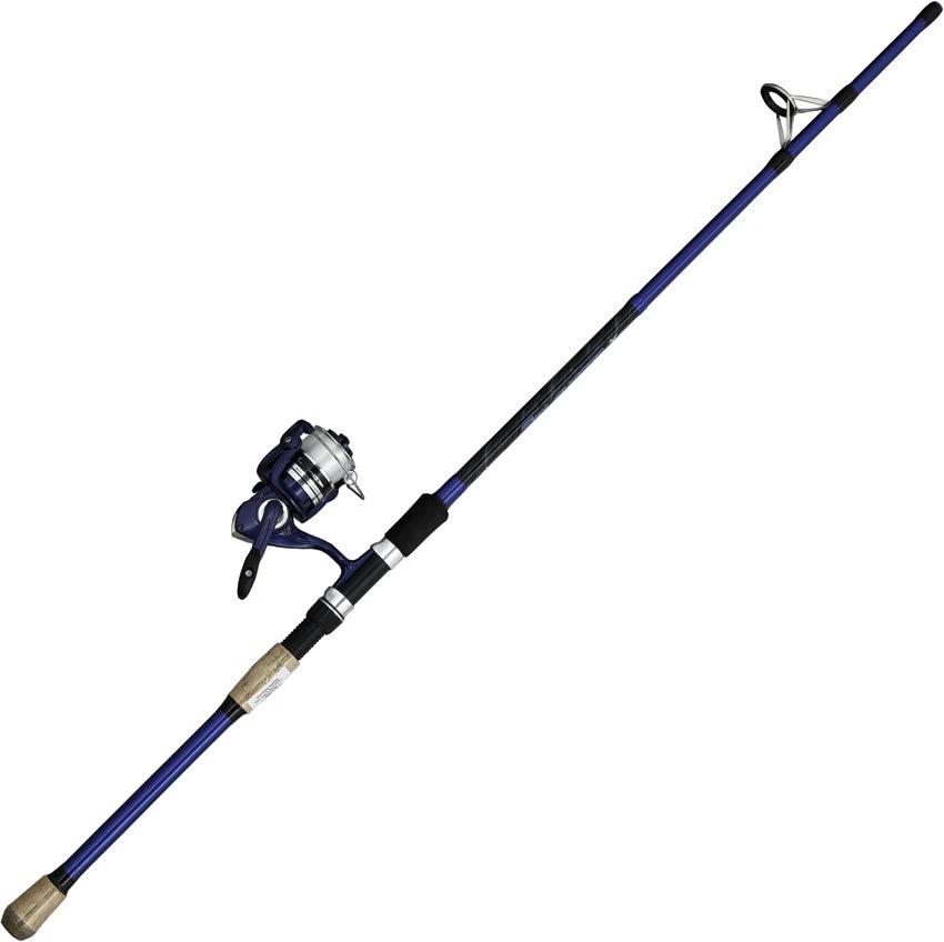 Okuma Fin Chaser X Rod/Reel Combo FNX-70-40BL by Okuma