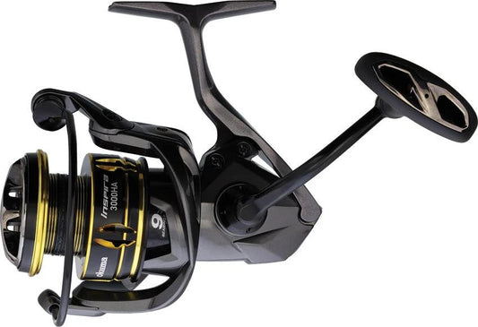 Okuma Inspira A Spinning Reel 3000 ISX-3000HA by Okuma