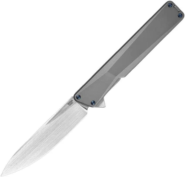 Oknife AION Linerlock Ti AION TITANIUM by Oknife