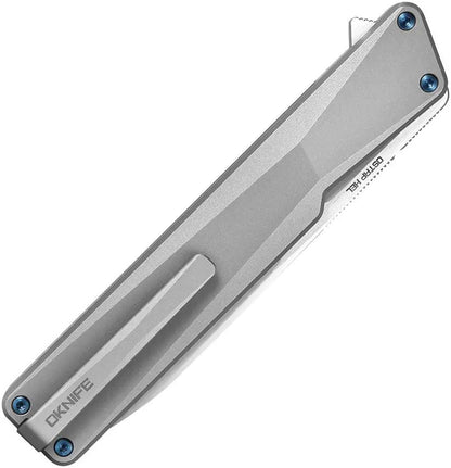 Oknife AION Linerlock Ti AION TITANIUM by Oknife