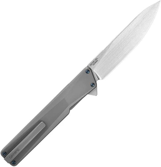 Oknife AION Linerlock Ti AION TITANIUM by Oknife