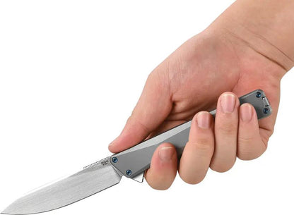 Oknife AION Linerlock Ti AION TITANIUM by Oknife