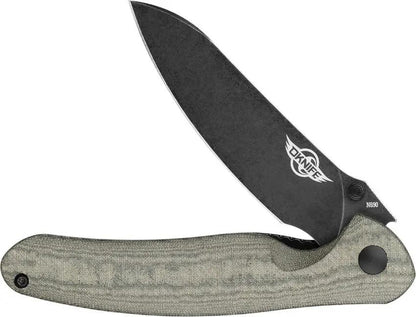 OKnife Drever Linerlock OD DREVERODGMH by OKnife