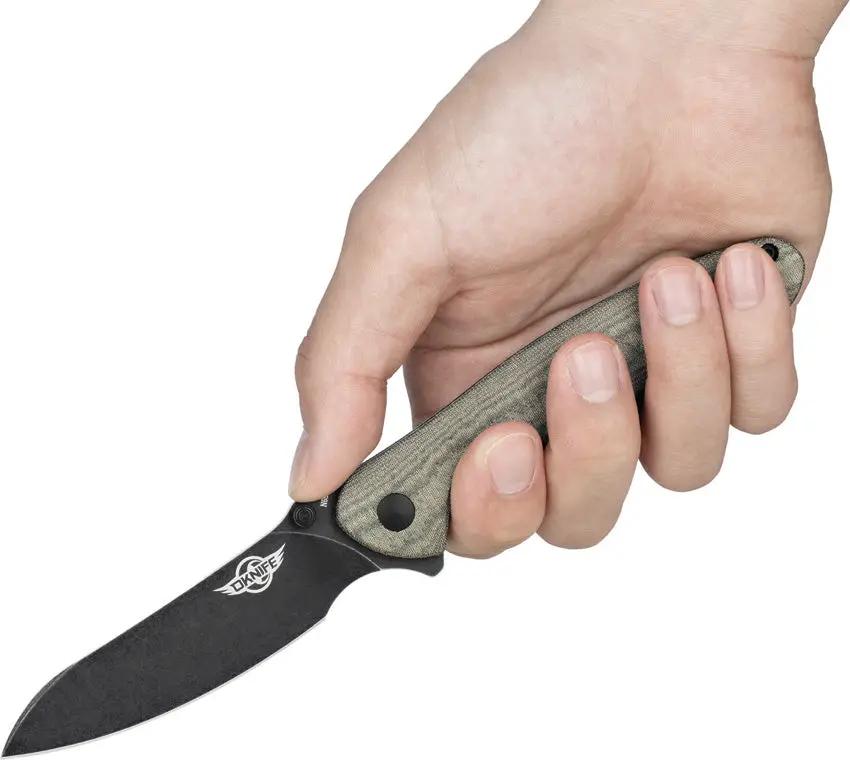 OKnife Drever Linerlock OD DREVERODGMH by OKnife