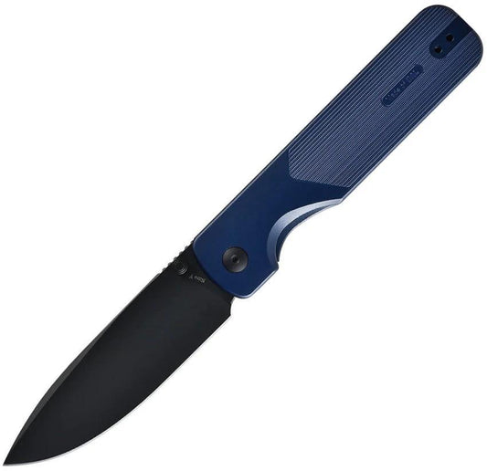 Oknife Duron Framelock Navy Blue DURON NAVY BLUE by Oknife