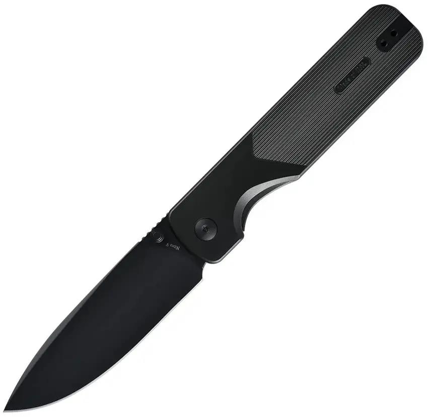 Oknife Duron Framelock Stealth Gray DURON STEALTH GREY by Oknife