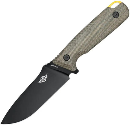 Oknife Fortitude 2 Fixed Blade FORTITUDE2 by Oknife