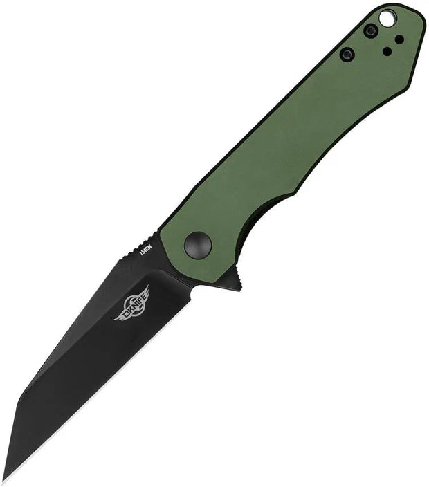 Oknife Freeze Linerlock OD FREEZEODG by Oknife