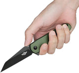 Oknife Freeze Linerlock OD FREEZEODG by Oknife