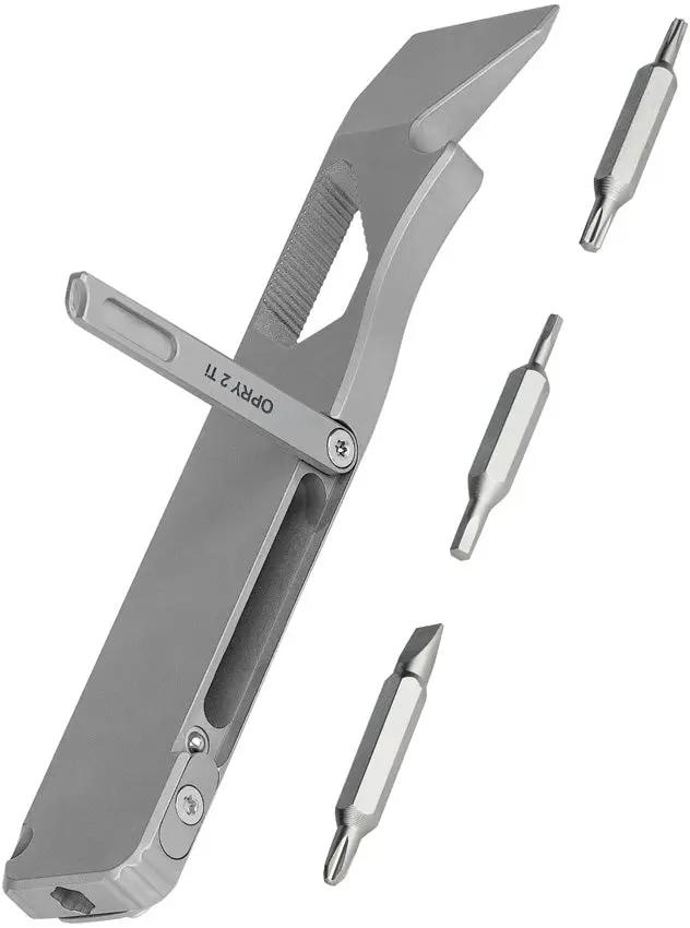 Oknife O-Pry 2 Multi Tool Titanium OPRY2TI by Oknife