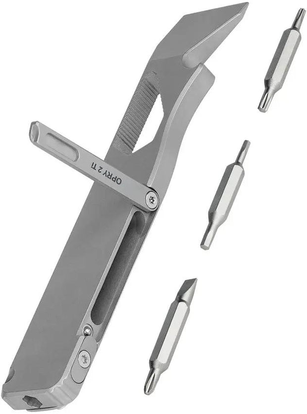 Oknife O-Pry 2 Multi Tool Titanium OPRY2TI by Oknife