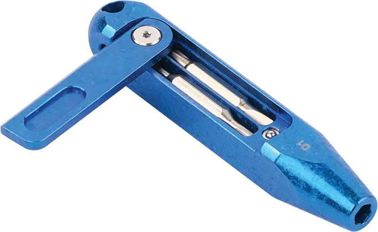 Oknife Otacle D1 Snowflake Blue D1 SNOWFLAKE BLUE by Oknife