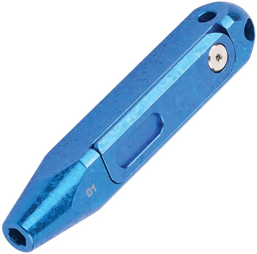 Oknife Otacle D1 Snowflake Blue D1 SNOWFLAKE BLUE by Oknife