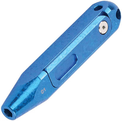 Oknife Otacle D1 Snowflake Blue D1 SNOWFLAKE BLUE by Oknife