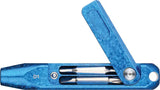 Oknife Otacle D1 Snowflake Blue D1 SNOWFLAKE BLUE by Oknife