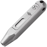 Oknife Otacle D1 EDC Pocket Tool - Hidden Titanium Hex Bit Storage With 8 Bit Sizes And Magnetic Bit Holders by Oknife