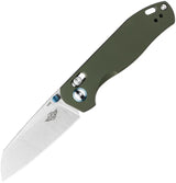 Oknife Rubato 2 Rail Lock OD AL RUBATO2ODGAI by Oknife
